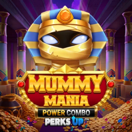 Mummy Mania Perks Up Power Combo