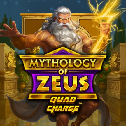 Mythology of Zeus QUADCHARGE