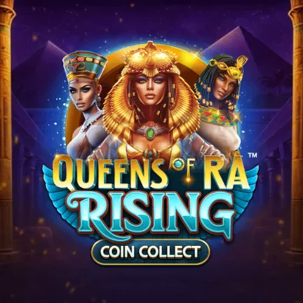 Queens of Ra Rising Coin Collect