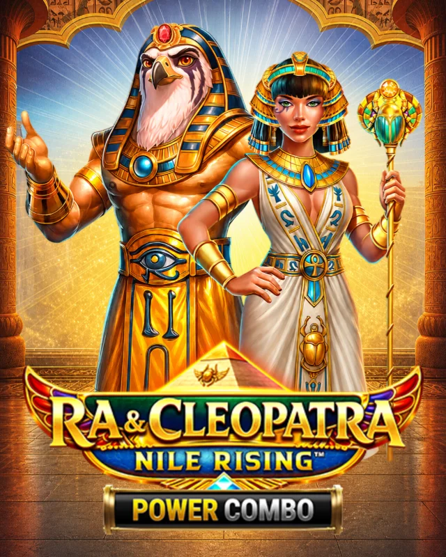 Ra and Cleopatra: Nile Rising Power Combo