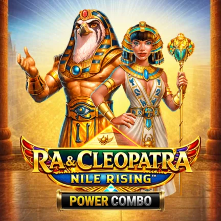 Ra and Cleopatra: Nile Rising Power Combo