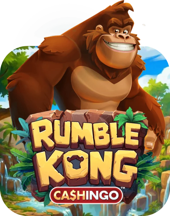 Rumble Kong CASHINGO