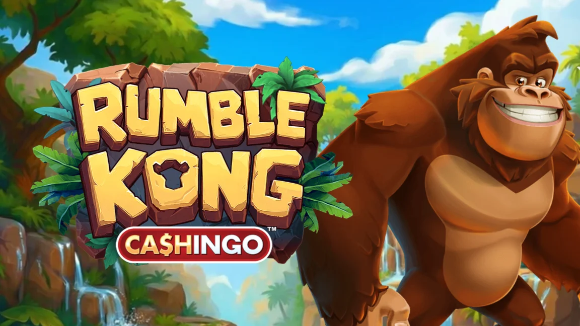 Rumble Kong CASHINGO