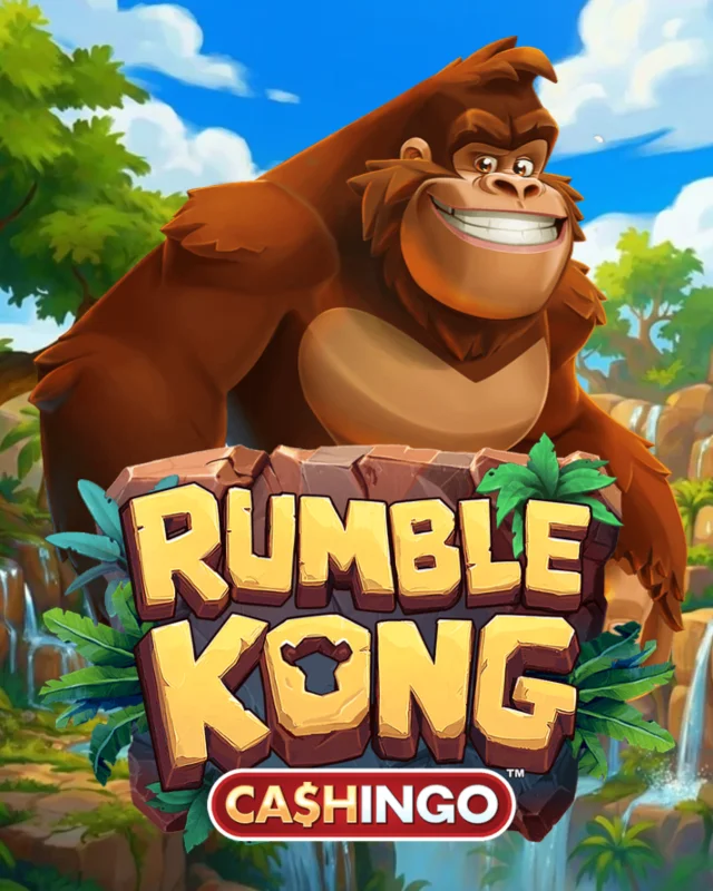 Rumble Kong CASHINGO
