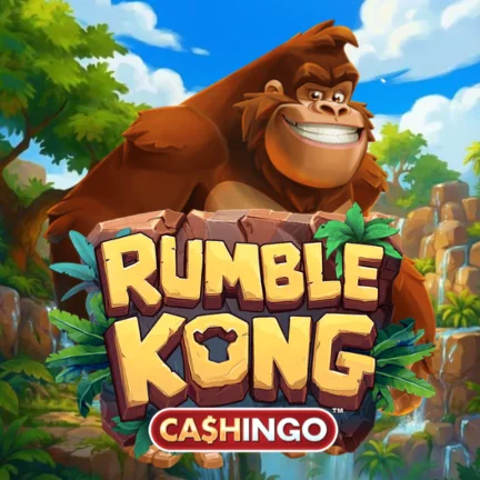 Rumble Kong CASHINGO