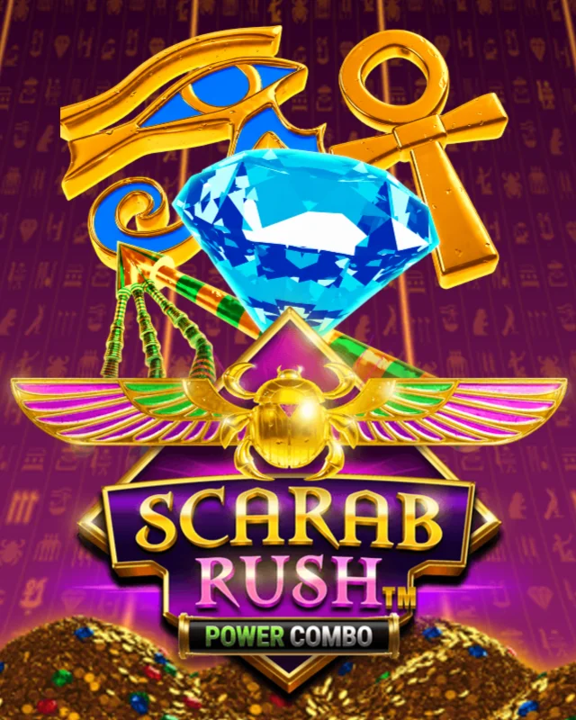 Scarab Rush Power Combo