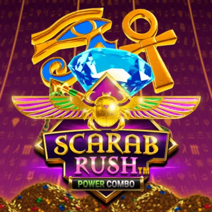 Scarab Rush Power Combo