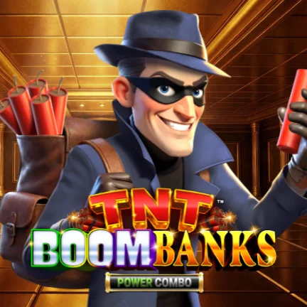 TNT Boom Banks Power Combo