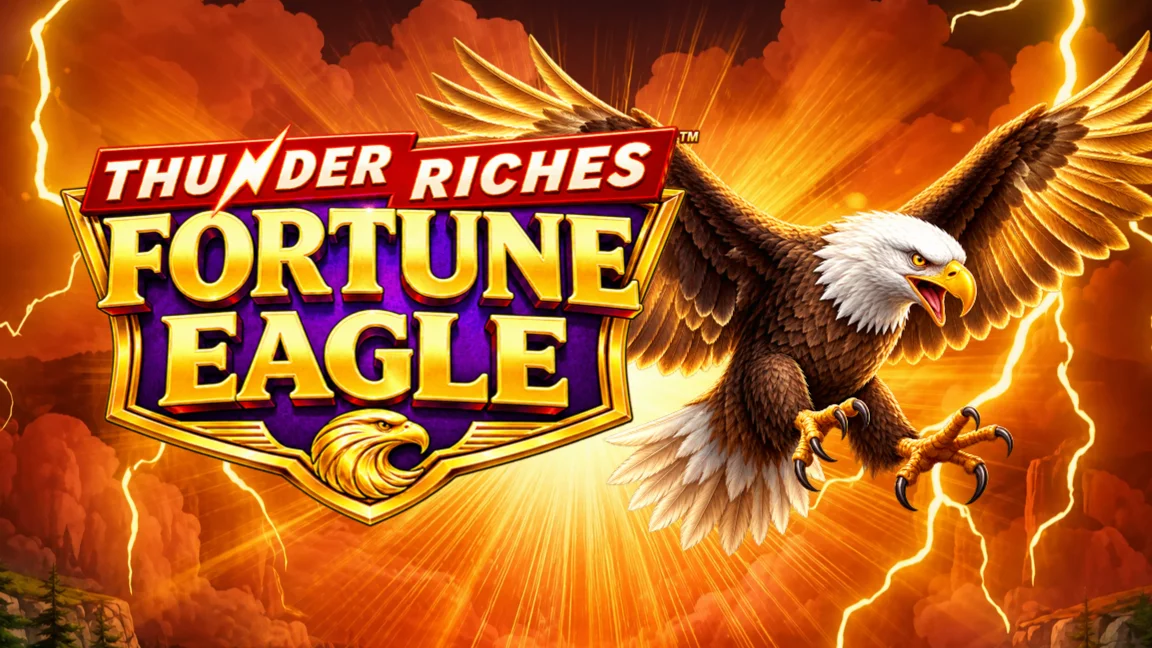 Thunder Riches: Fortune Eagle