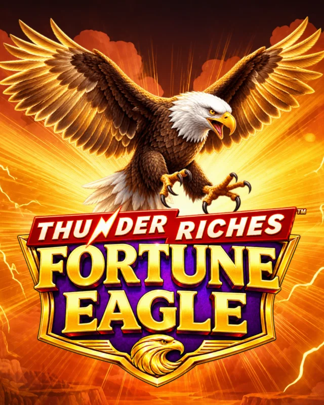 Thunder Riches: Fortune Eagle