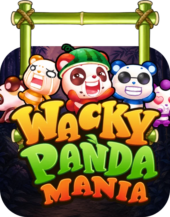 Wacky Panda Mania
