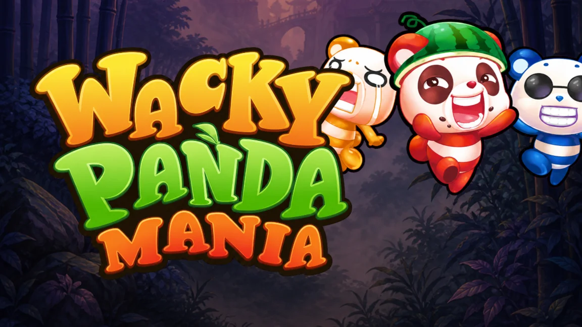 Wacky Panda Mania