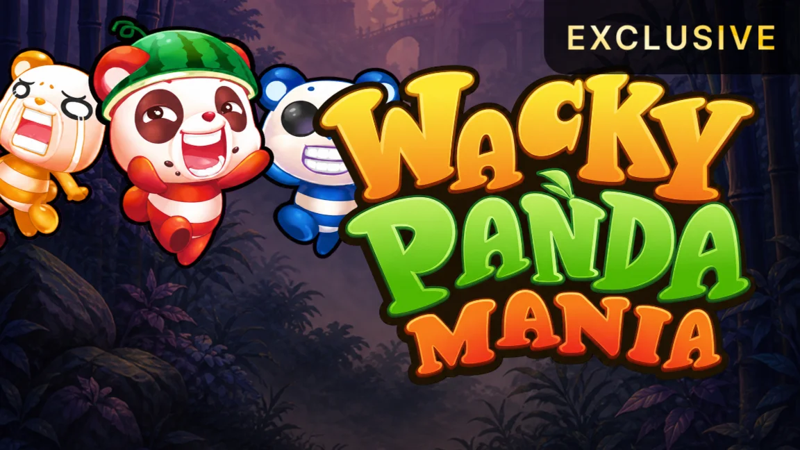 Wacky Panda Mania