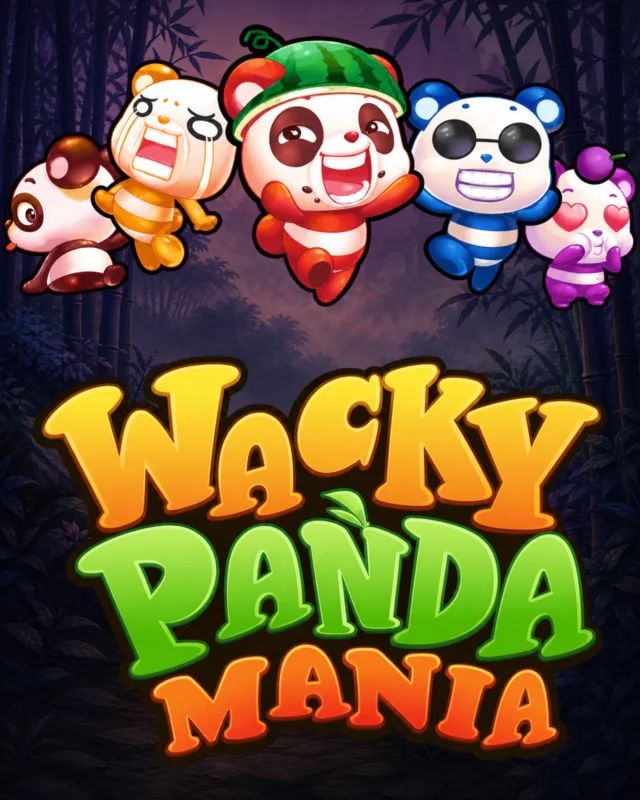Wacky Panda Mania