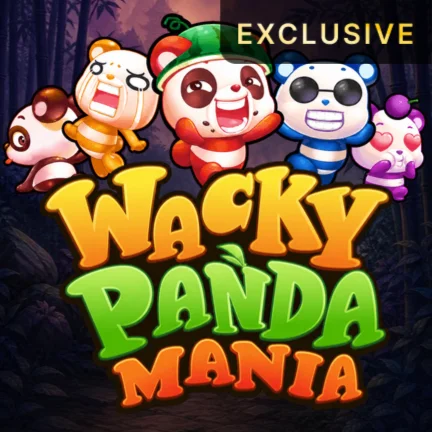 Wacky Panda Mania