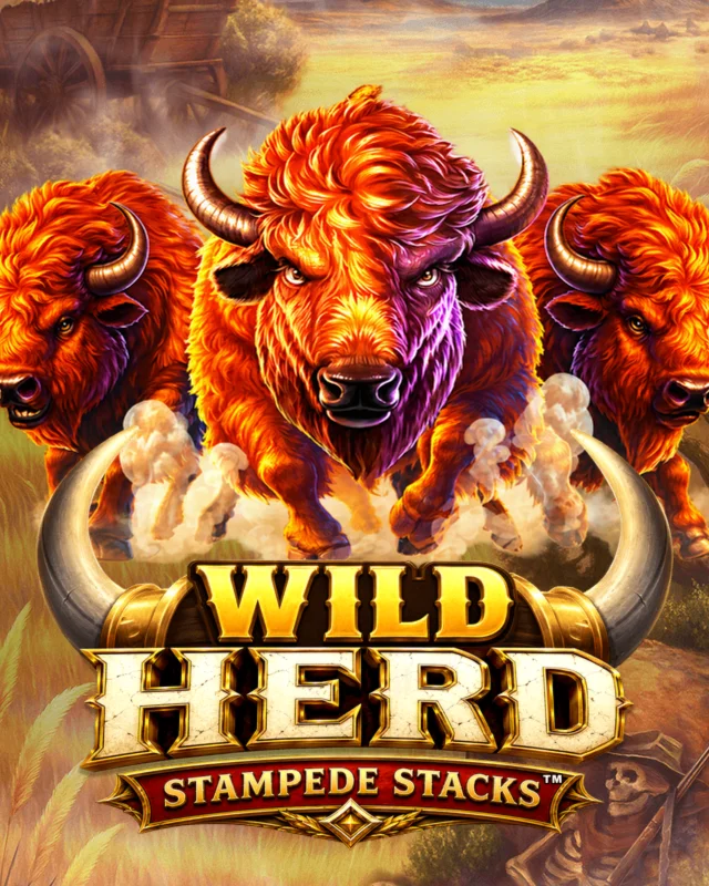 Wild Herd Stampede Stacks