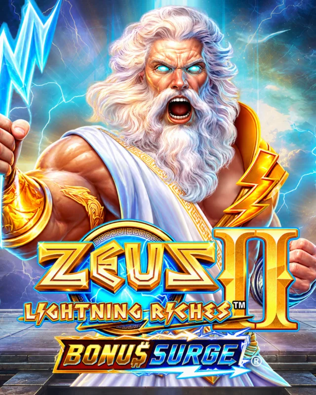 Zeus Lightning Riches II
