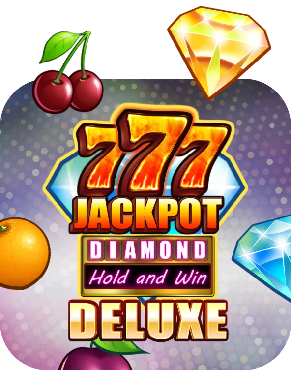 777 Jackpot Diamond Hold and Win Deluxe