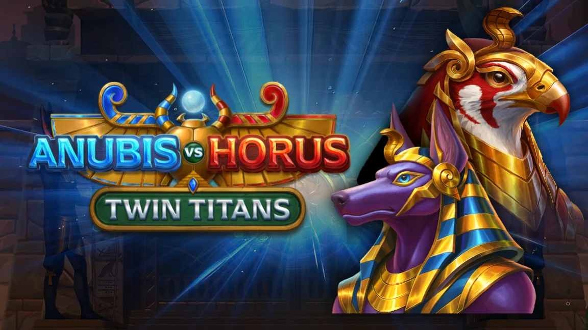 Anubis vs Horus: Twin Titans