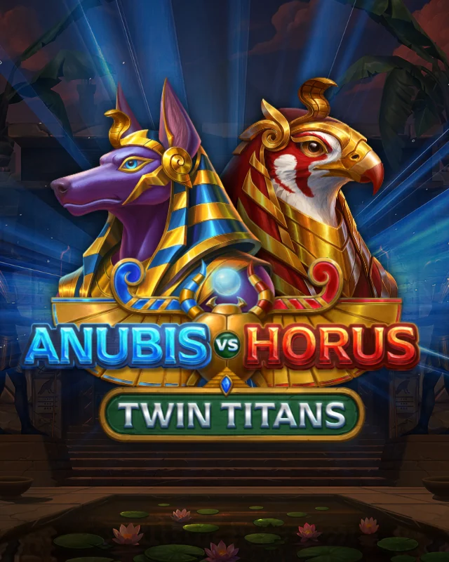 Anubis vs Horus: Twin Titans