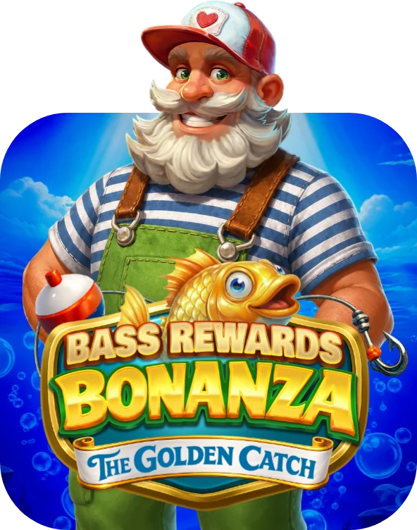 Bass Rewards Bonanza - The Golden Catch