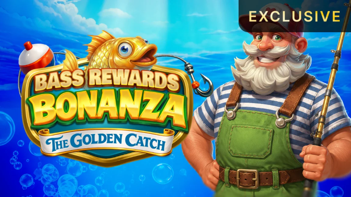 Bass Rewards Bonanza - The Golden Catch
