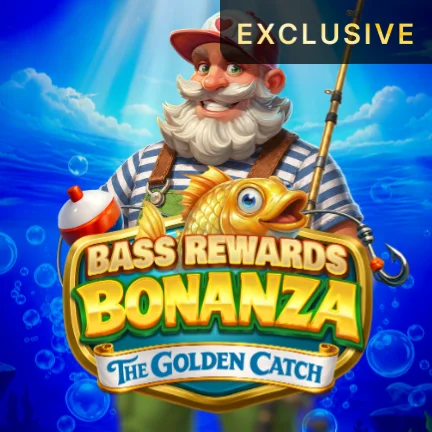 Bass Rewards Bonanza - The Golden Catch