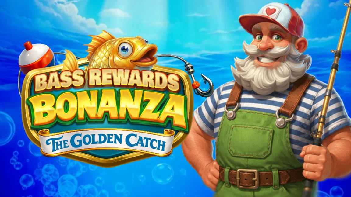Bass Rewards Bonanza - The Golden Catch