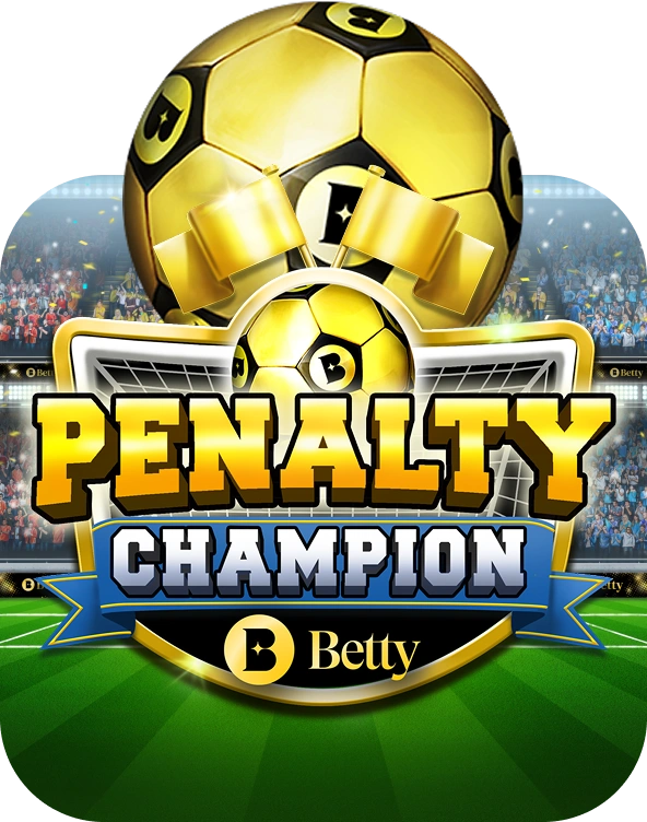 Betty Penalty Champion