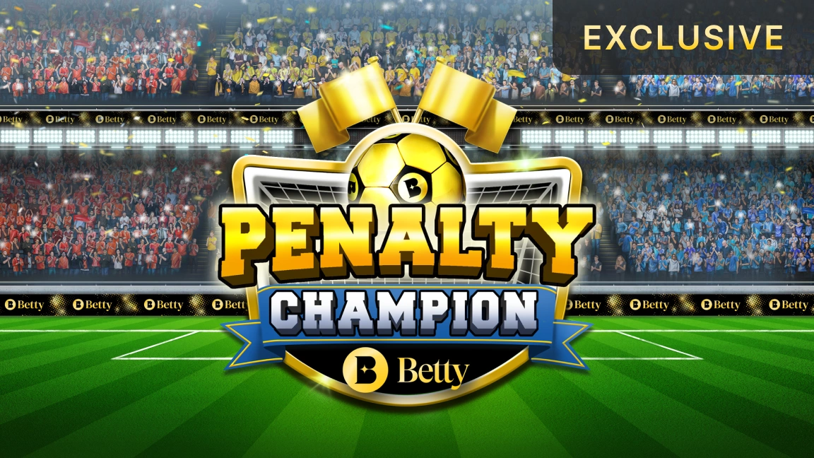Betty Penalty Champion