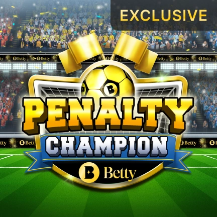 Betty Penalty Champion