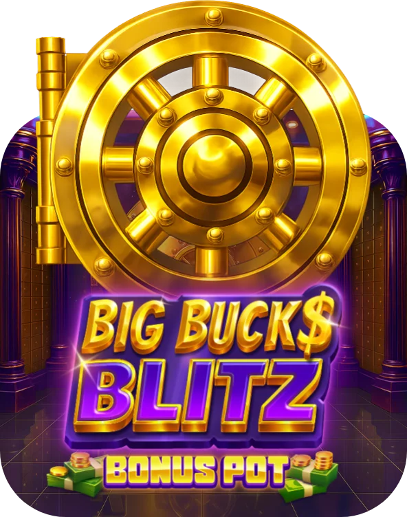 Big Bucks Blitz Bonus Pot
