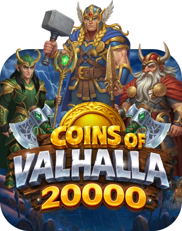 Coins of Valhalla 20,000