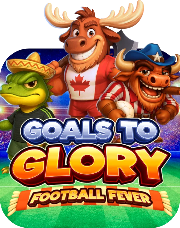 Goals to Glory - Football Fever