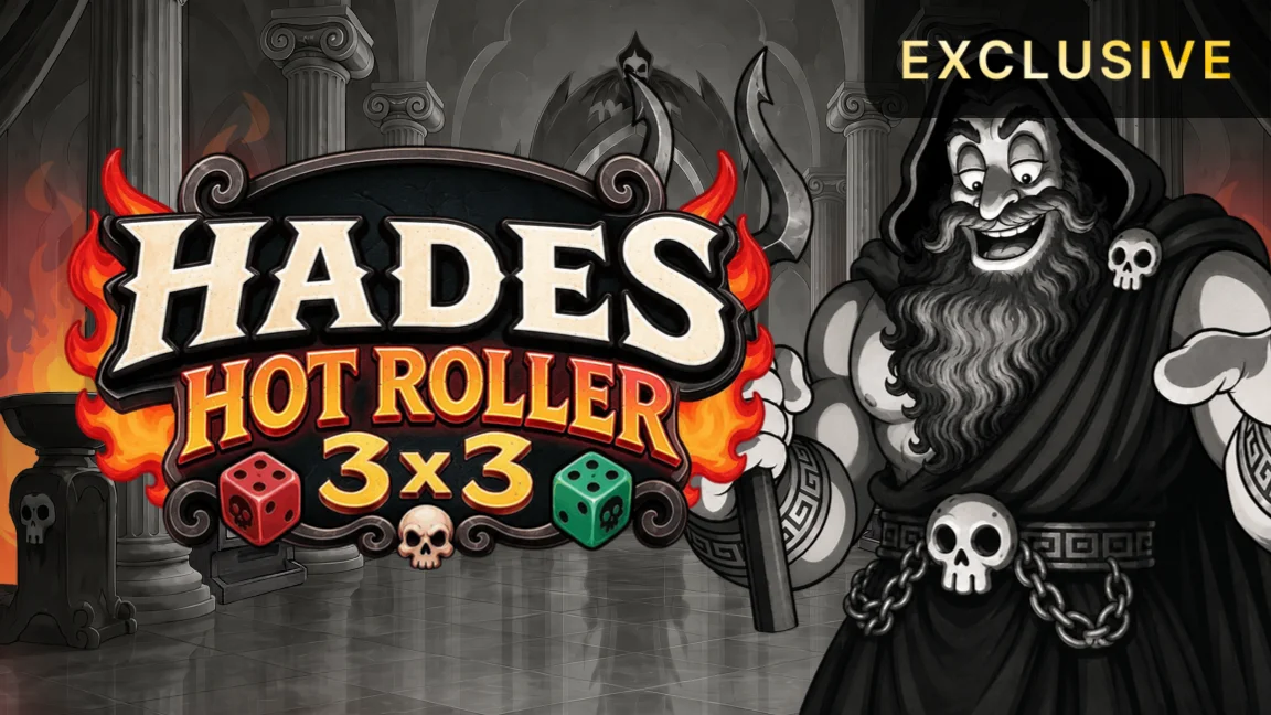 Hades Hot Roller 3x3