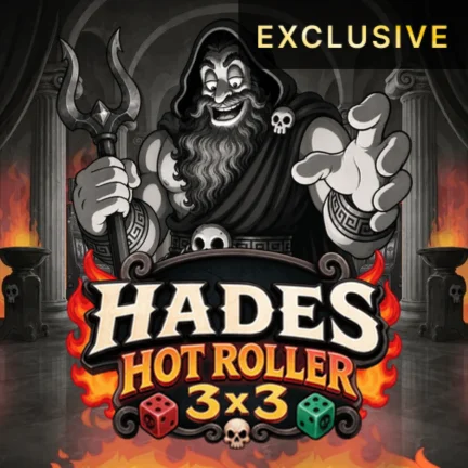 Hades Hot Roller 3x3