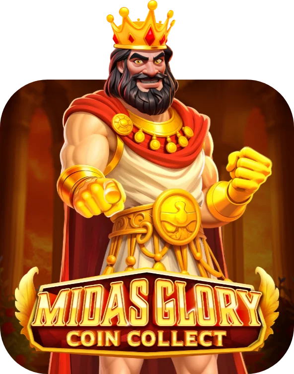 Midas Glory - Coin Collect