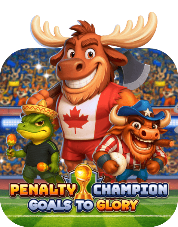 Penalty Champion - Goals to Glory