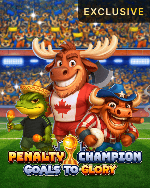 Penalty Champion - Goals to Glory