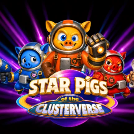 Star Pigs of the Clusterverse