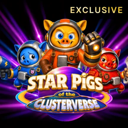 Star Pigs of the Clusterverse
