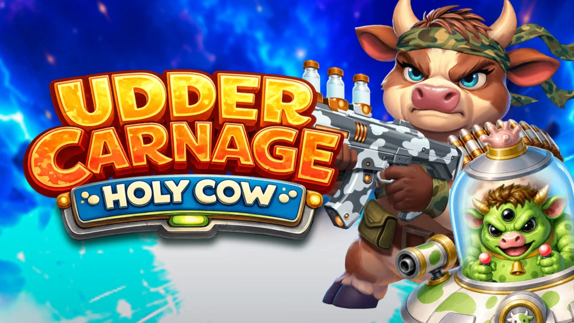 Udder Carnage Holy Cow