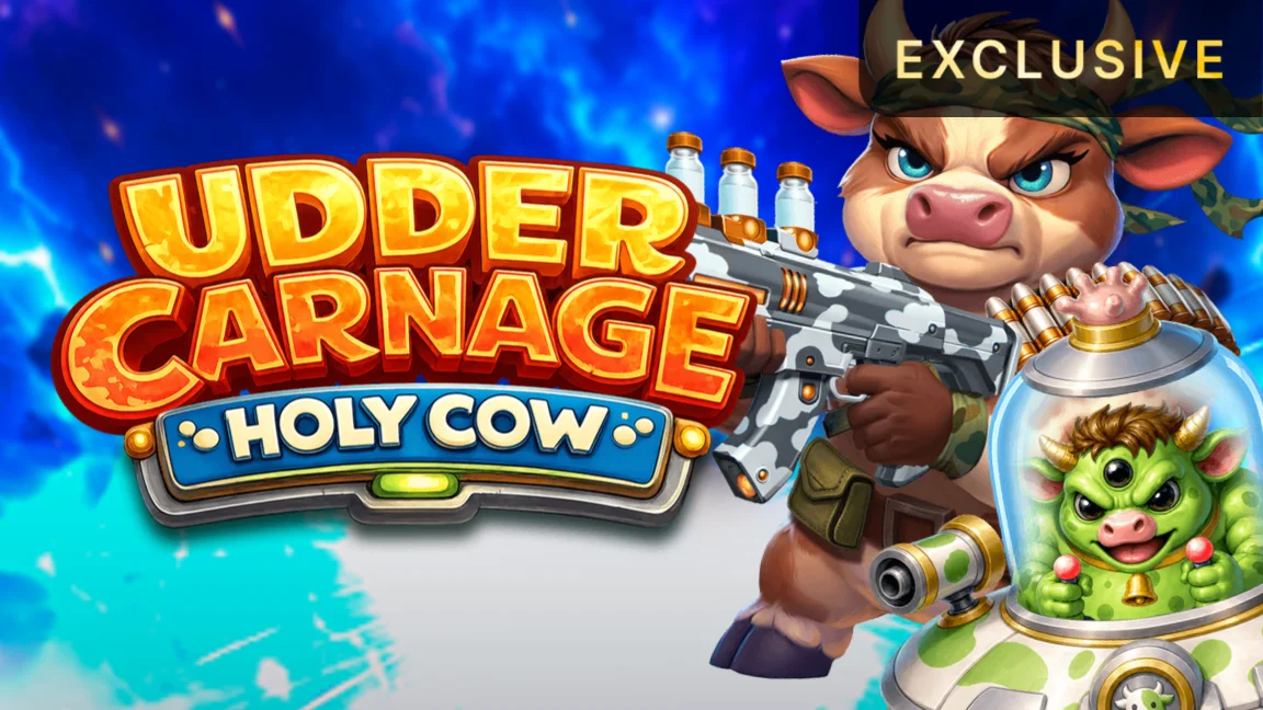 Udder Carnage Holy Cow