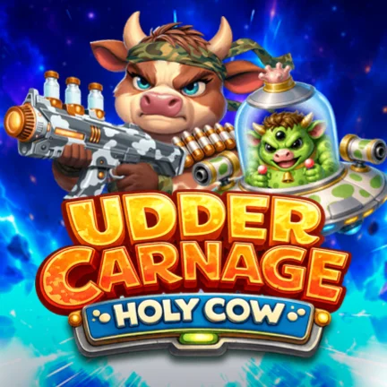 Udder Carnage Holy Cow
