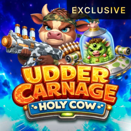 Udder Carnage Holy Cow