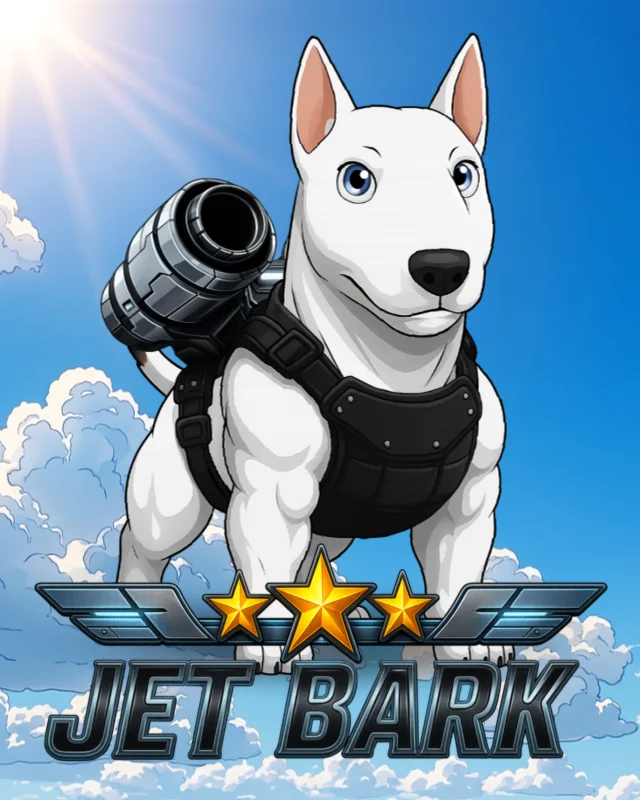 Jet Bark