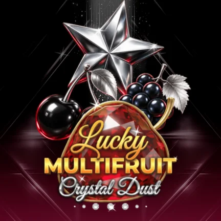 Lucky Multifruit Crystal Dust 