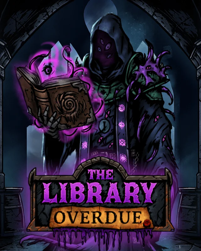 The Library Overdue