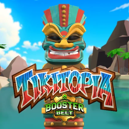 Tikitopia BoosterBelt