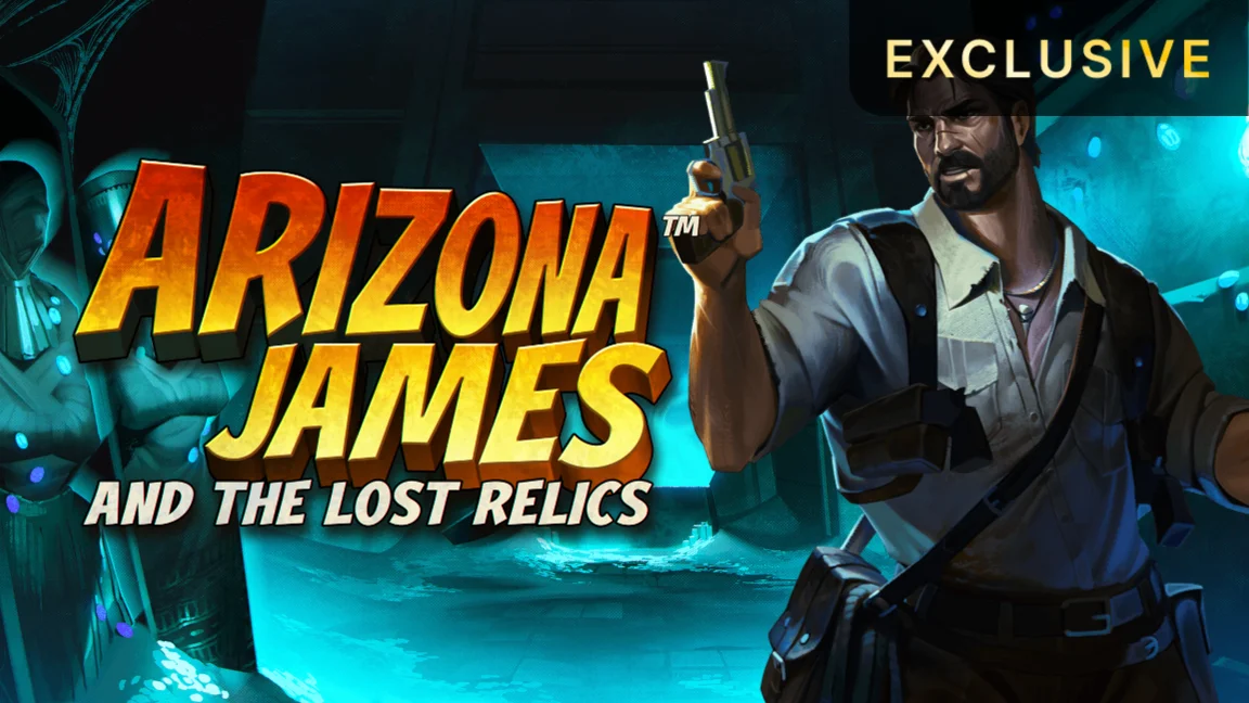 Arizona James and the Lost Relics